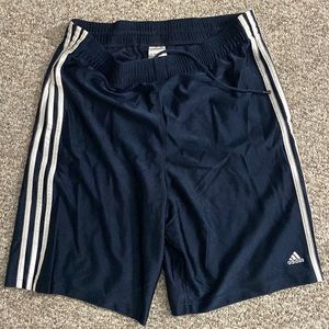 Adidas Gym Shorts Large.